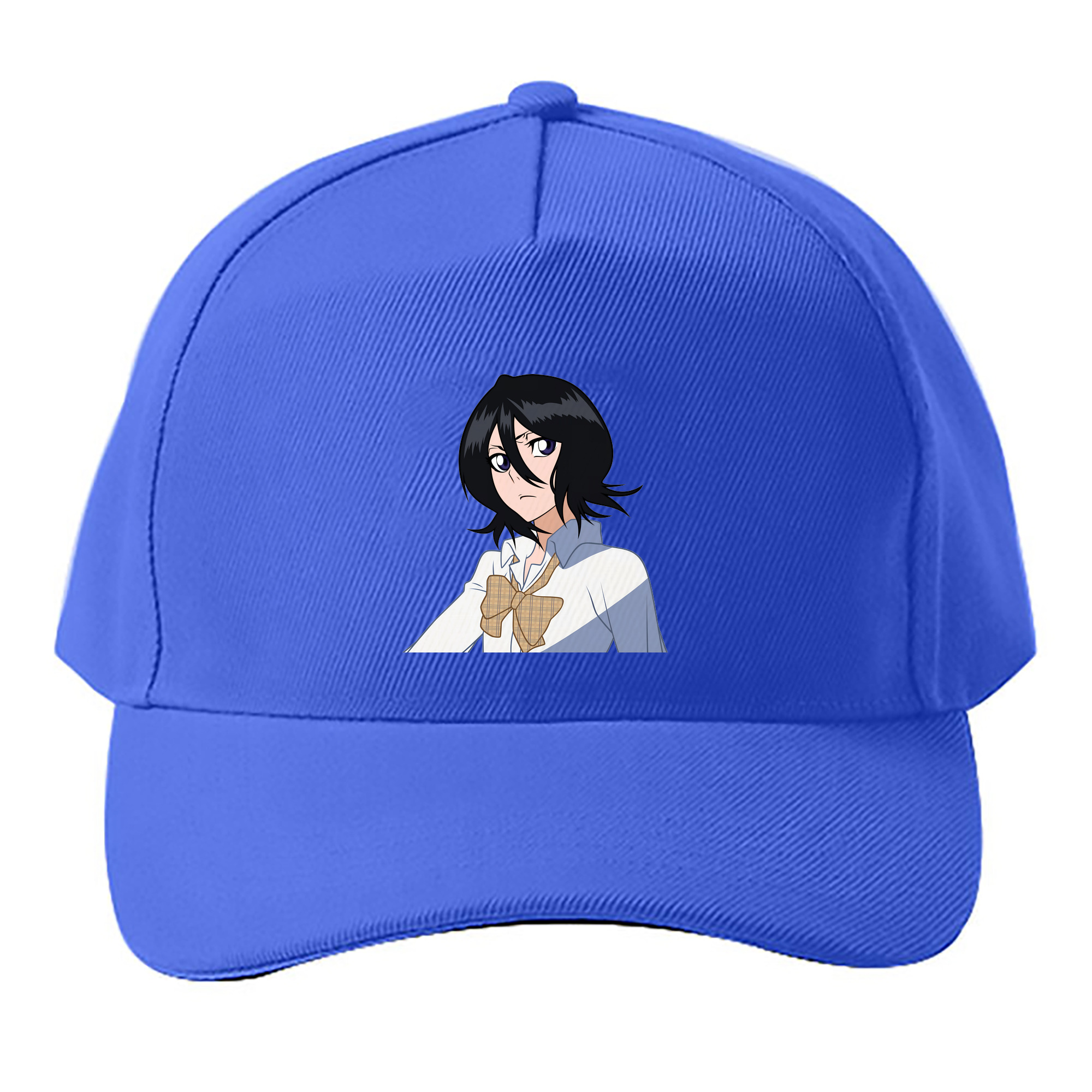（画像用） ブリーチ 朽木ルキア BLEACH Kuchiki Rukia ベースボールキャップ 綿100％ 男女兼用 帽子 スポーツ